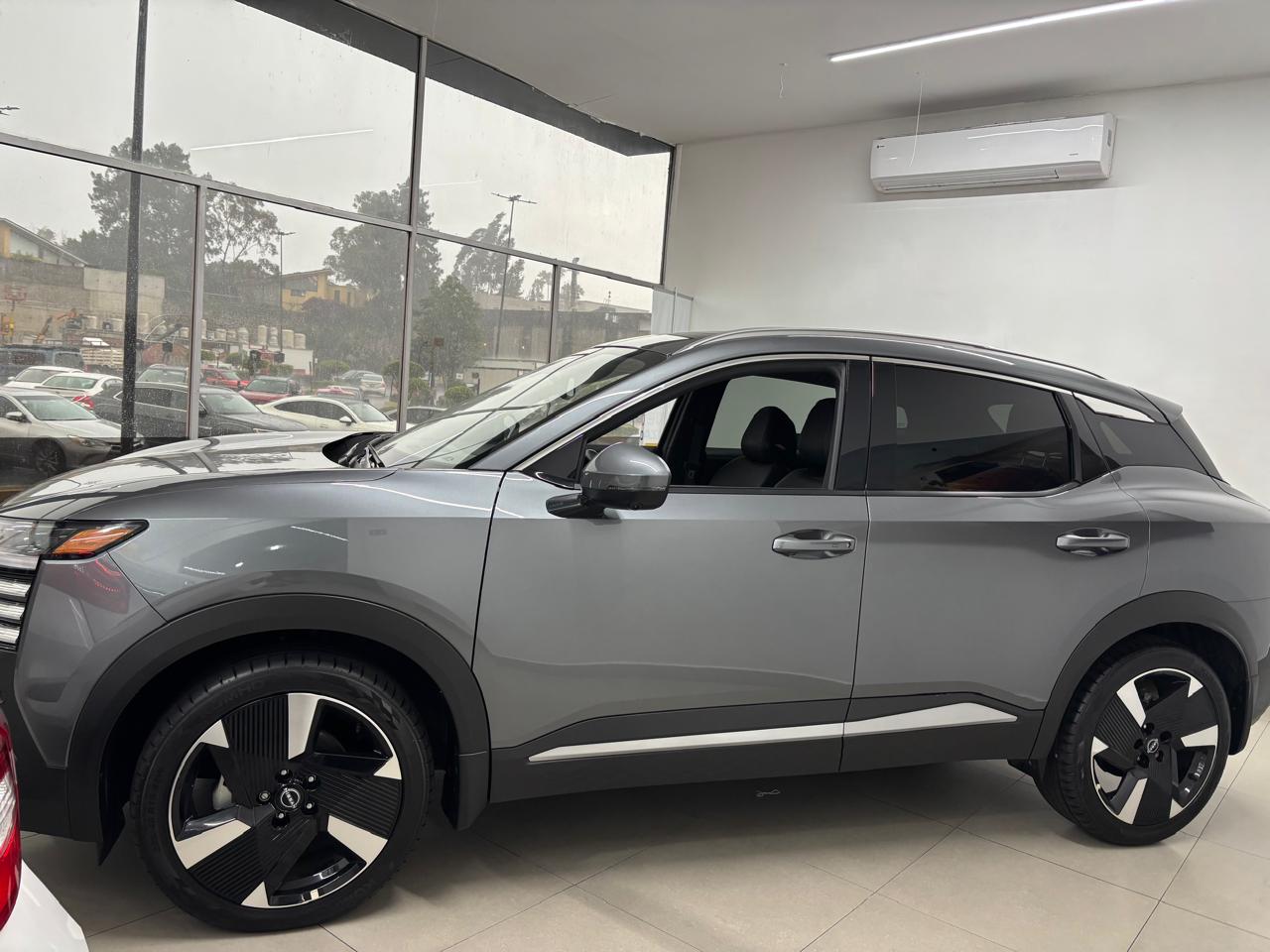 2025 Nissan KICKS 5P PLATINUM L42.0 AUT
