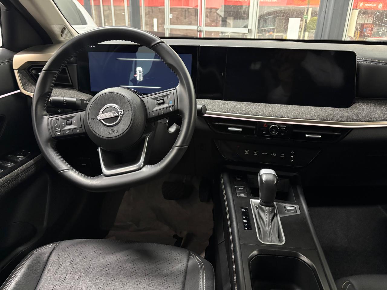 2025 Nissan KICKS 5P PLATINUM L42.0 AUT