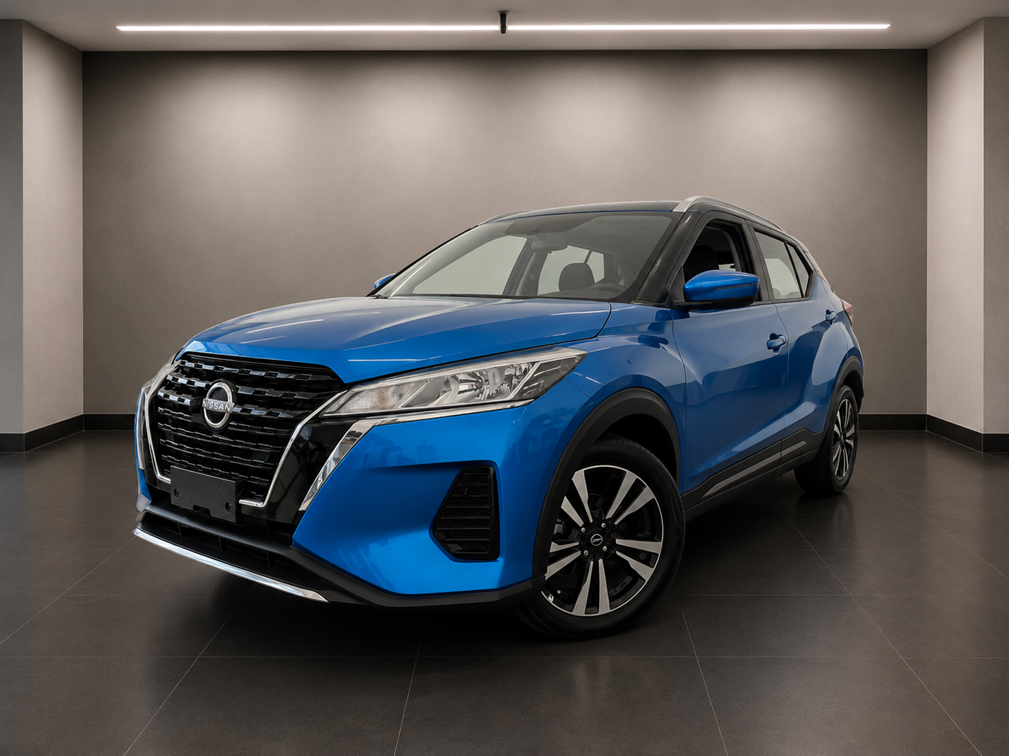 2023 Nissan KICKS 5 PTS ADVANCE 16L TA AAC VE RA-16