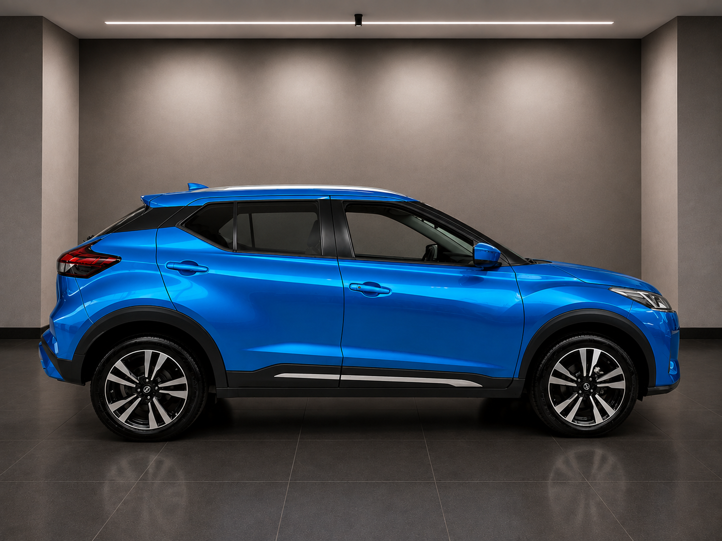 2023 Nissan KICKS 5 PTS ADVANCE 16L TA AAC VE RA-16