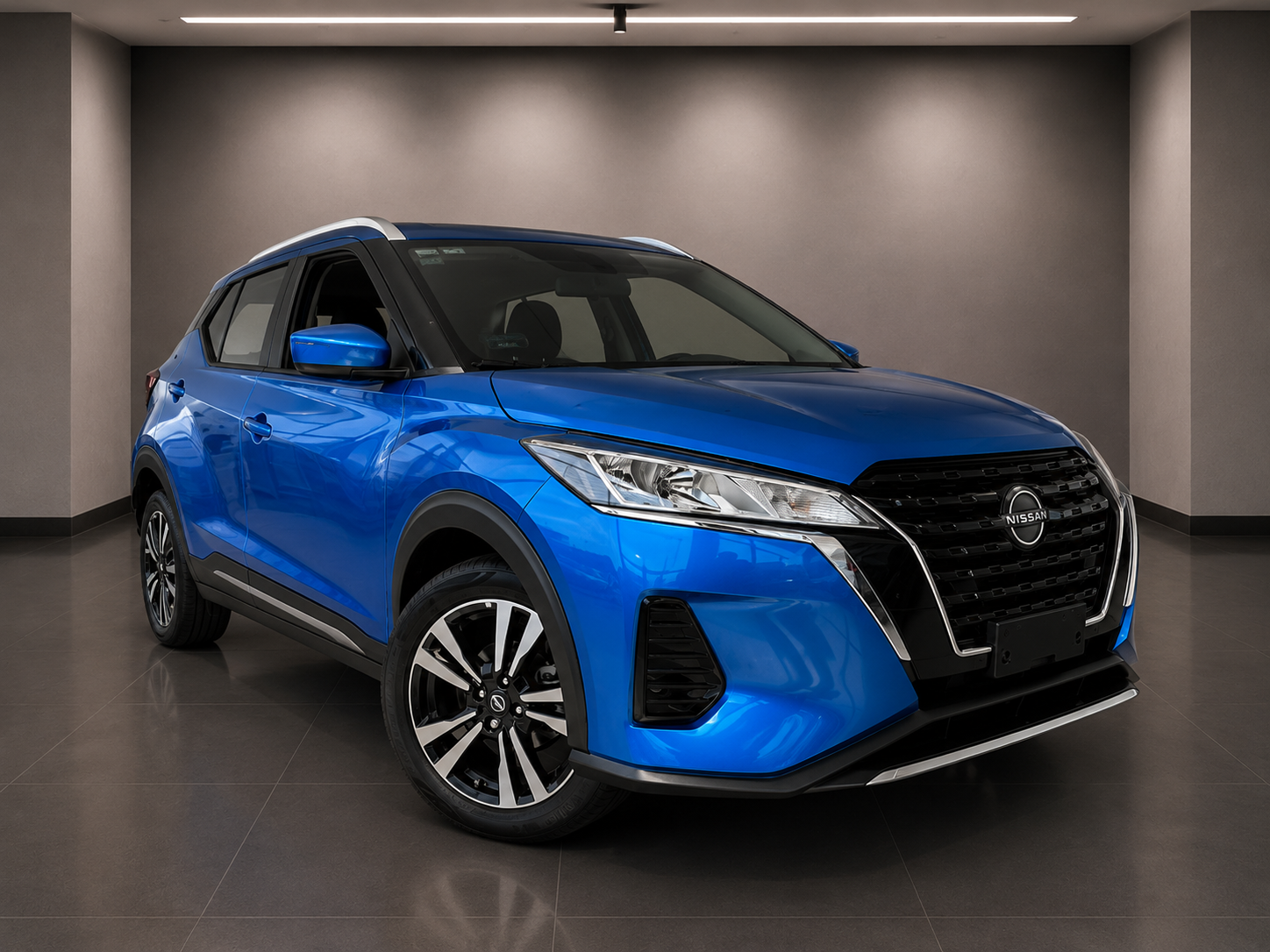 2023 Nissan KICKS 5 PTS ADVANCE 16L TA AAC VE RA-16