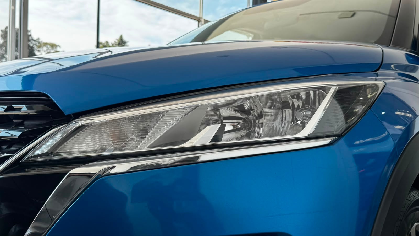 2023 Nissan KICKS 5 PTS ADVANCE 16L TA AAC VE RA-16