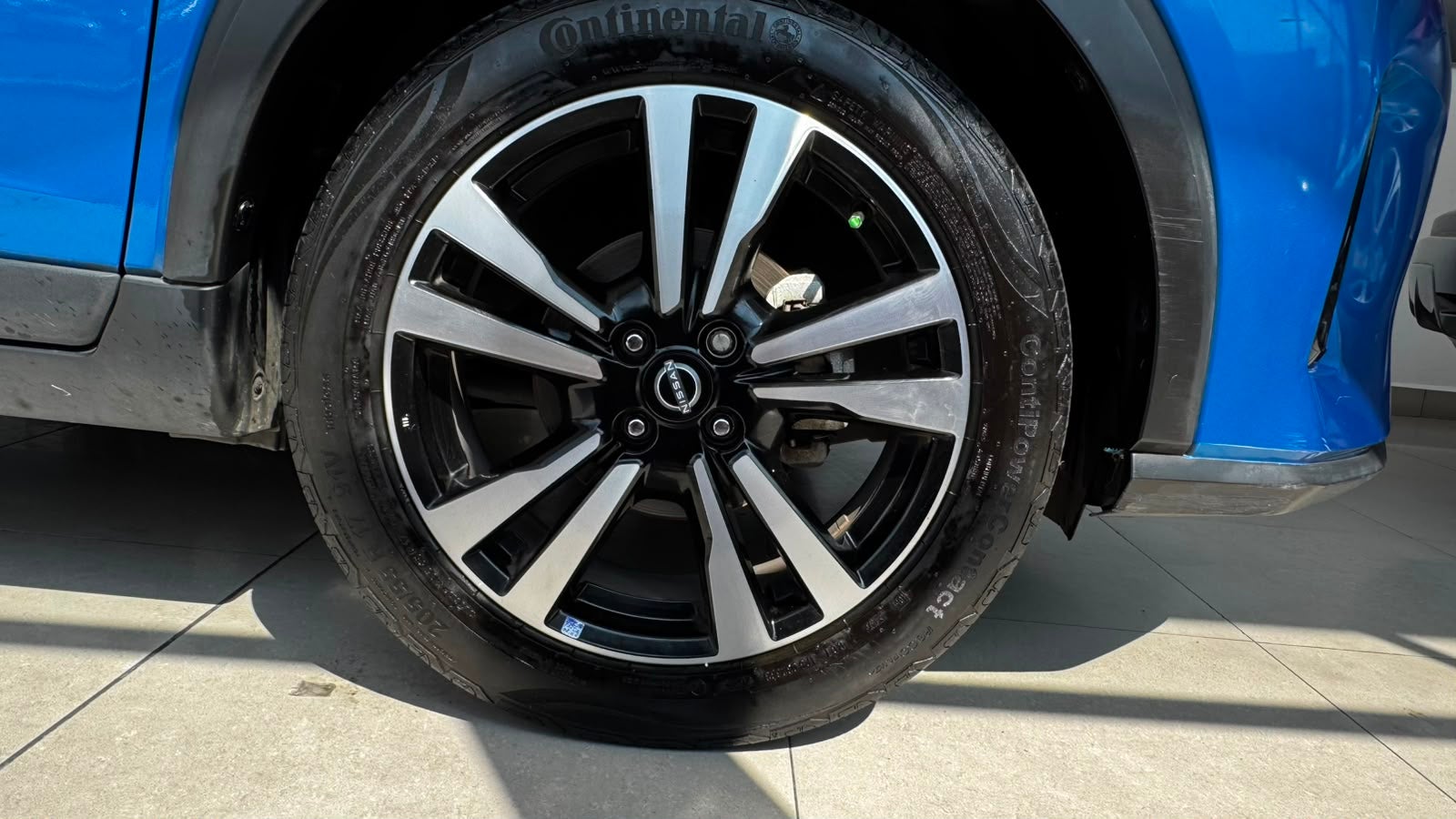 2023 Nissan KICKS 5 PTS ADVANCE 16L TA AAC VE RA-16