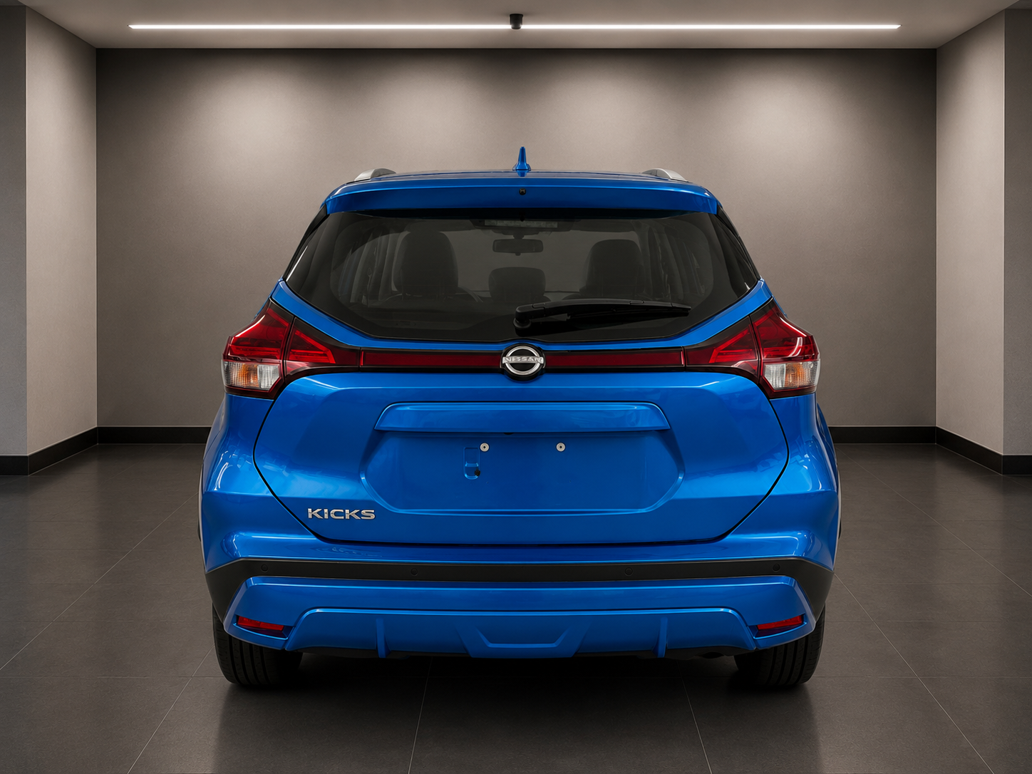 2023 Nissan KICKS 5 PTS ADVANCE 16L TA AAC VE RA-16