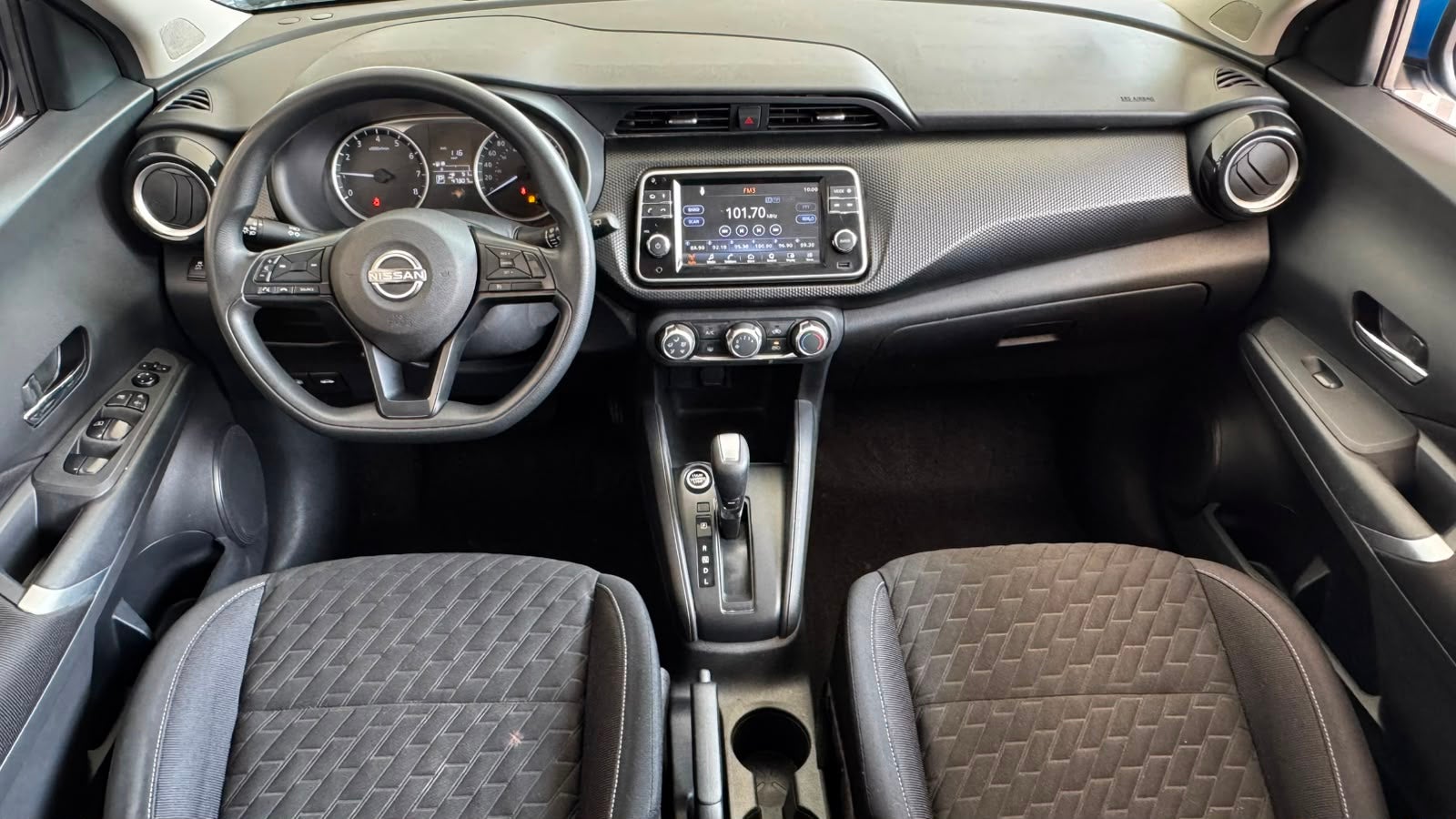 2023 Nissan KICKS 5 PTS ADVANCE 16L TA AAC VE RA-16
