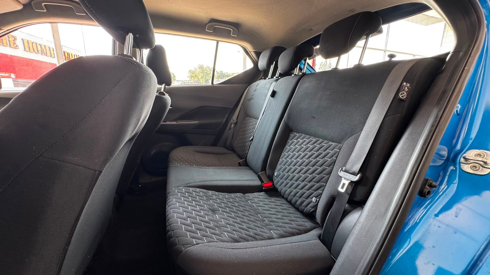 2023 Nissan KICKS 5 PTS ADVANCE 16L TA AAC VE RA-16
