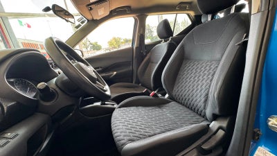 2023 Nissan KICKS 5 PTS ADVANCE 16L TA AAC VE RA-16
