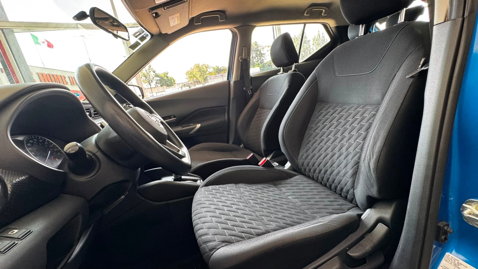 2023 Nissan KICKS 5 PTS ADVANCE 16L TA AAC VE RA-16
