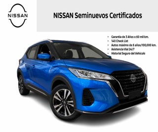 2023 Nissan KICKS 5 PTS ADVANCE 16L TA AAC VE RA-16