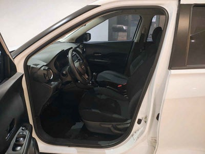 2024 Nissan Kicks 5p Advance L4/1.6 Man