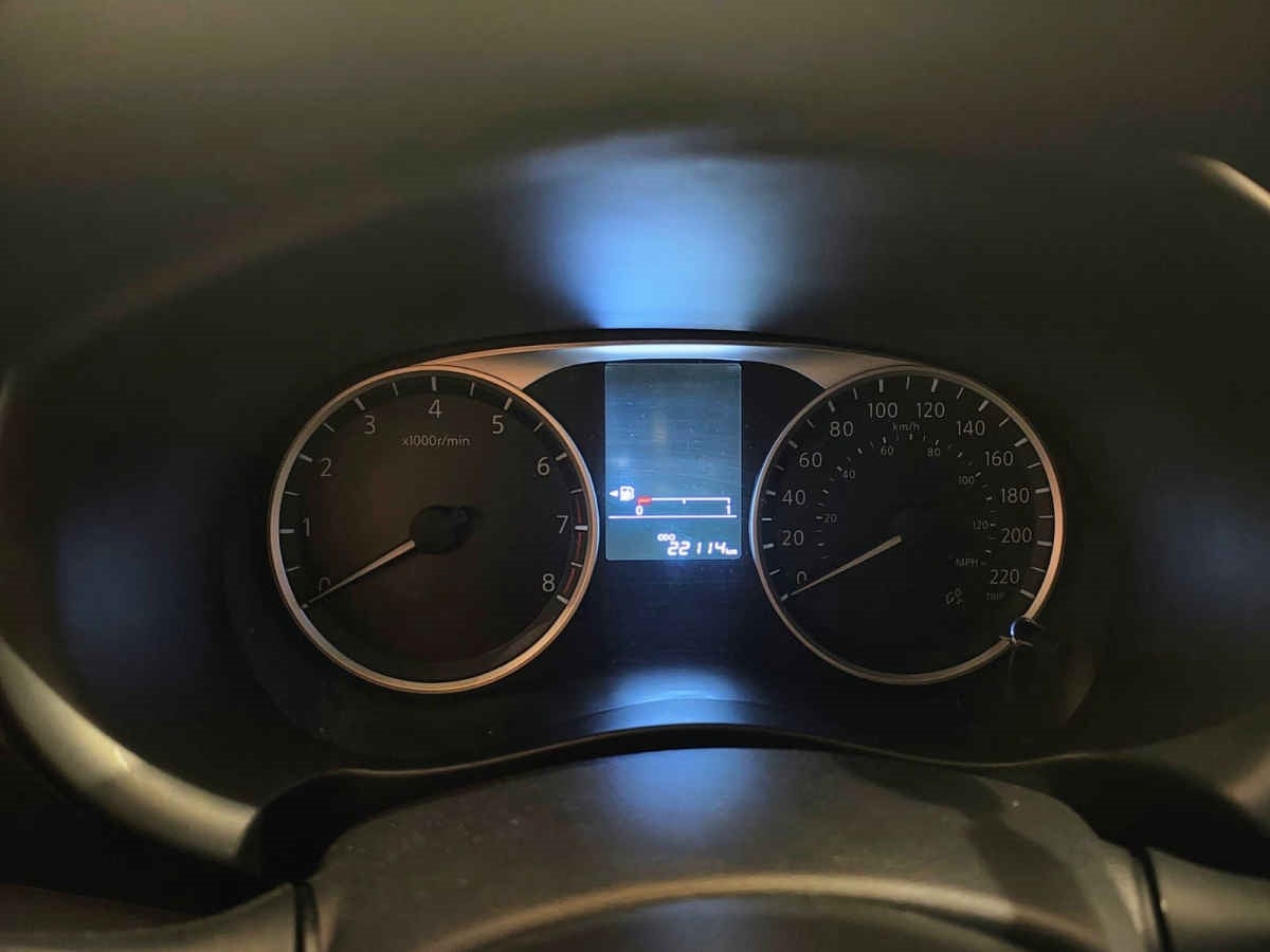 2024 Nissan Kicks 5p Advance L4/1.6 Man