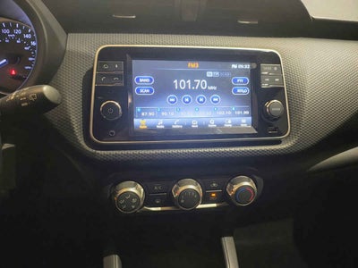 2024 Nissan Kicks 5p Advance L4/1.6 Man