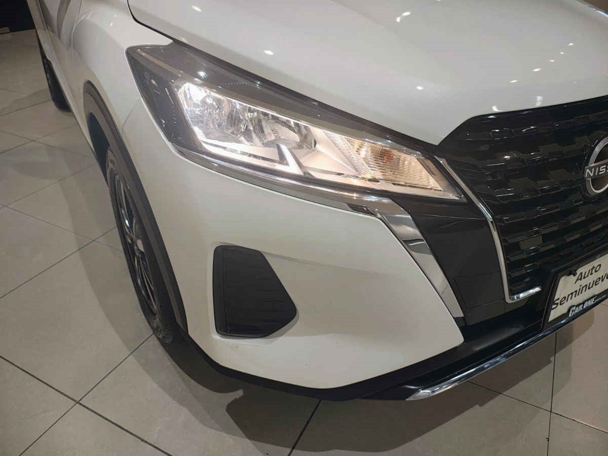 2024 Nissan Kicks 5p Advance L4/1.6 Man
