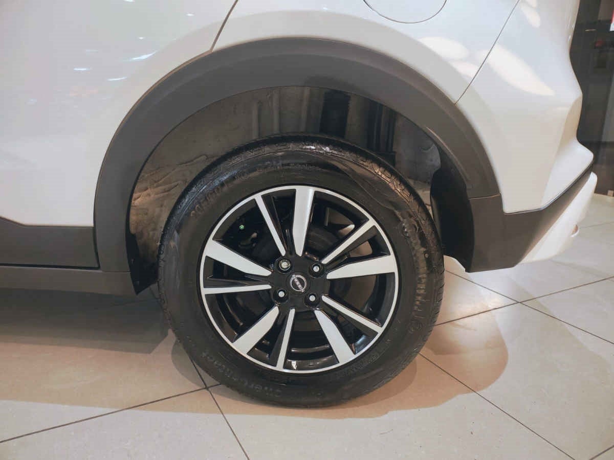 2024 Nissan Kicks 5p Advance L4/1.6 Man
