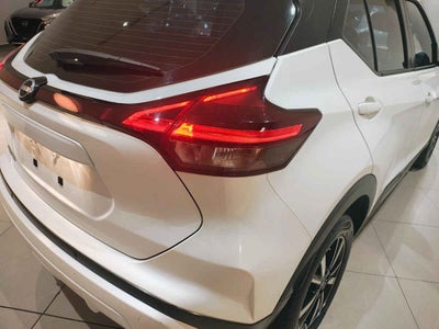 2024 Nissan Kicks 5p Advance L4/1.6 Man