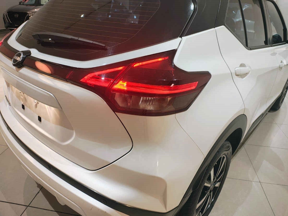 2024 Nissan Kicks 5p Advance L4/1.6 Man