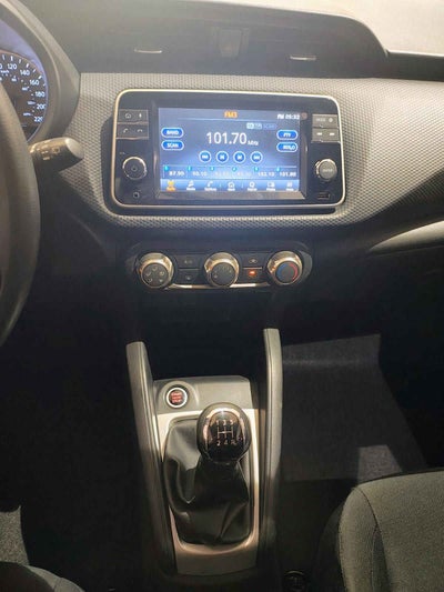 2024 Nissan Kicks 5p Advance L4/1.6 Man