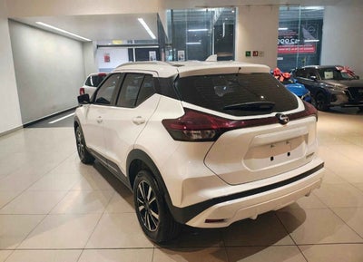 2024 Nissan Kicks 5p Advance L4/1.6 Man