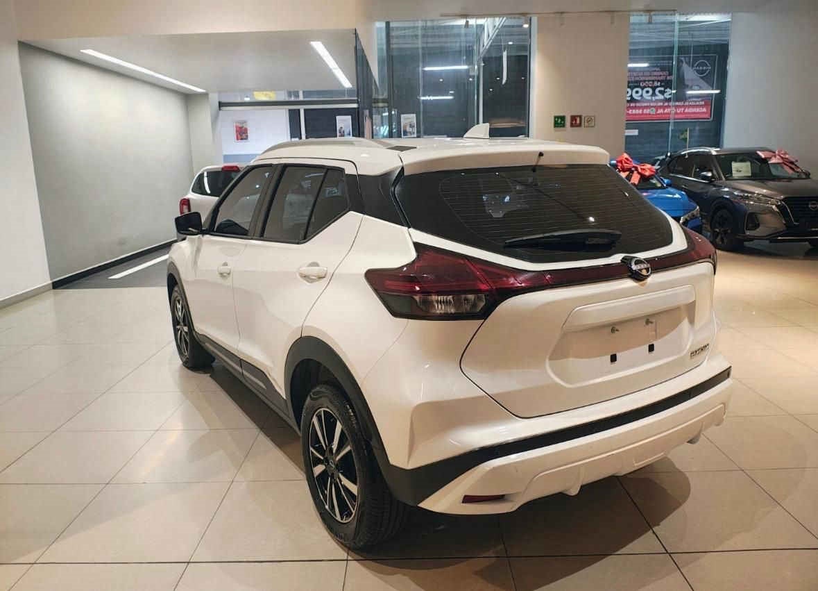 2024 Nissan Kicks 5p Advance L4/1.6 Man