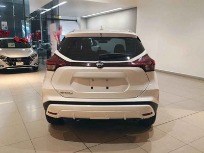 2024 Nissan Kicks 5p Advance L4/1.6 Man