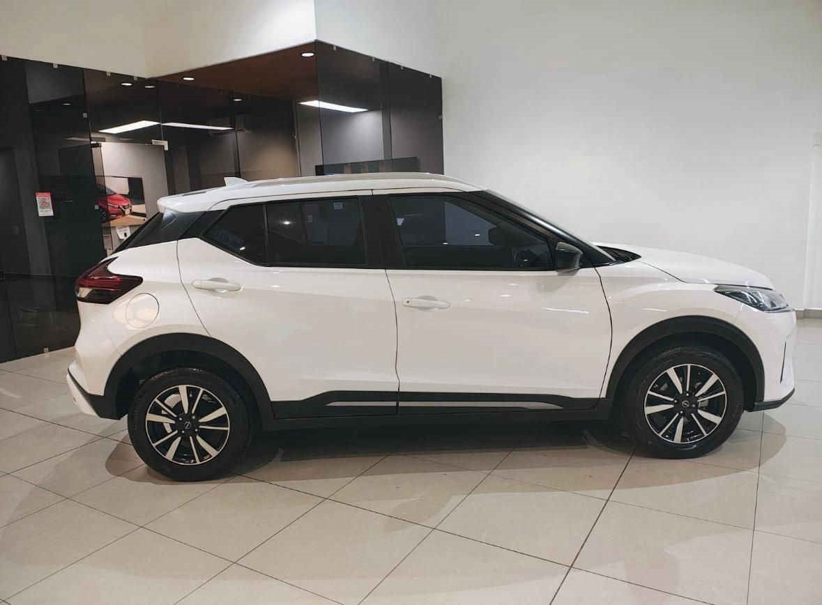 2024 Nissan Kicks 5p Advance L4/1.6 Man