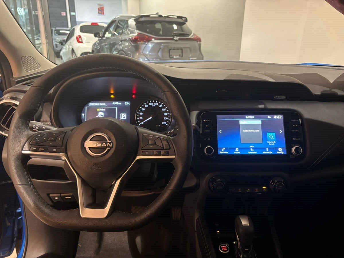 2023 Nissan Kicks 5p Platinum L4/1.6 Aut