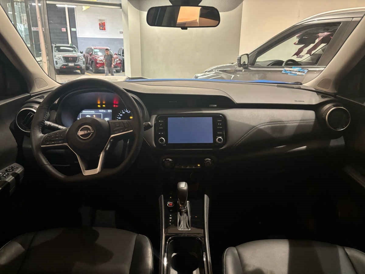 2023 Nissan Kicks 5p Platinum L4/1.6 Aut