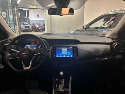 2023 Nissan Kicks 5p Platinum L4/1.6 Aut
