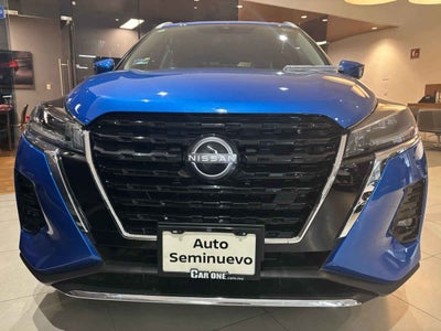 2023 Nissan Kicks 5p Platinum L4/1.6 Aut