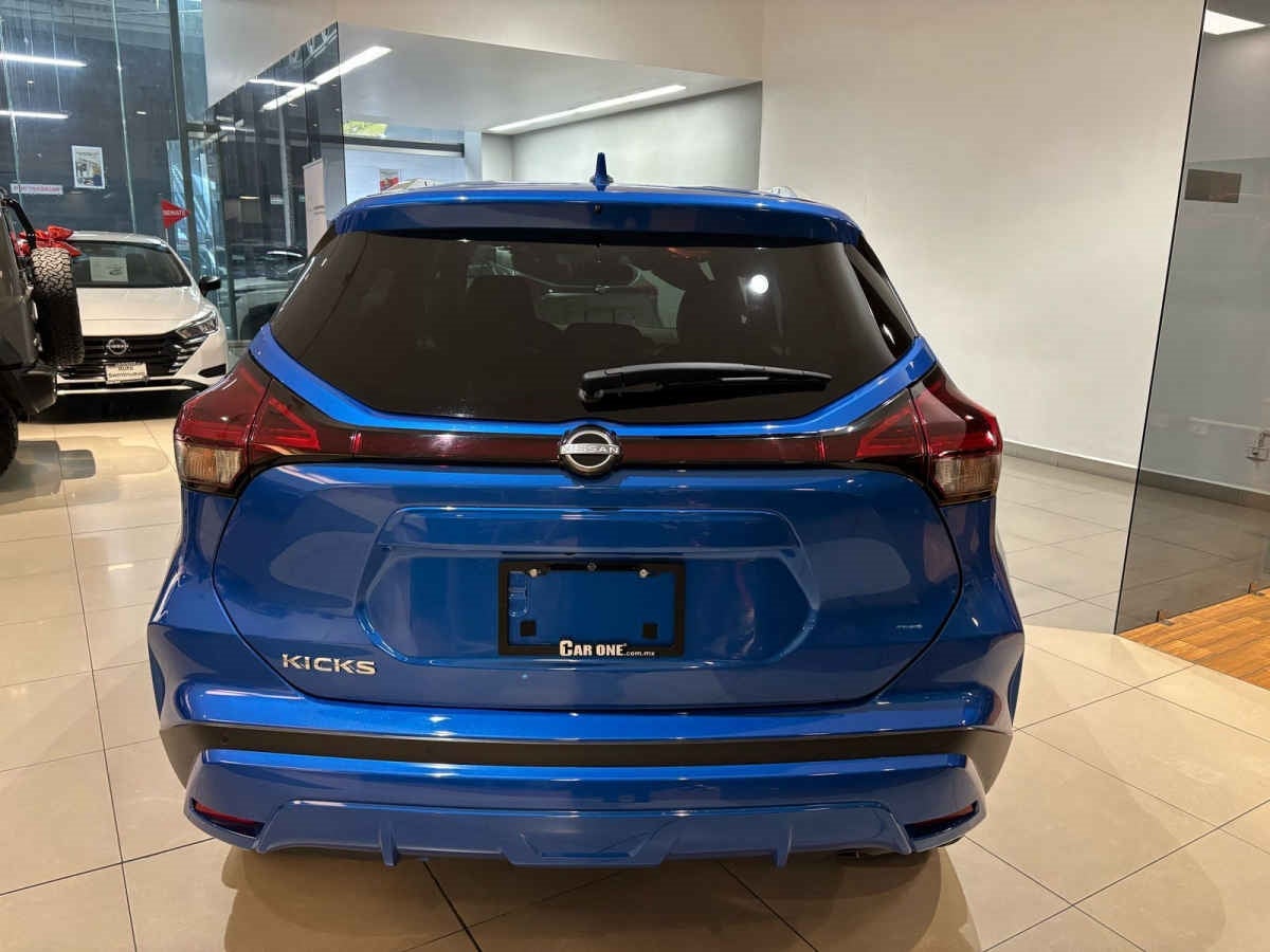 2023 Nissan Kicks 5p Platinum L4/1.6 Aut