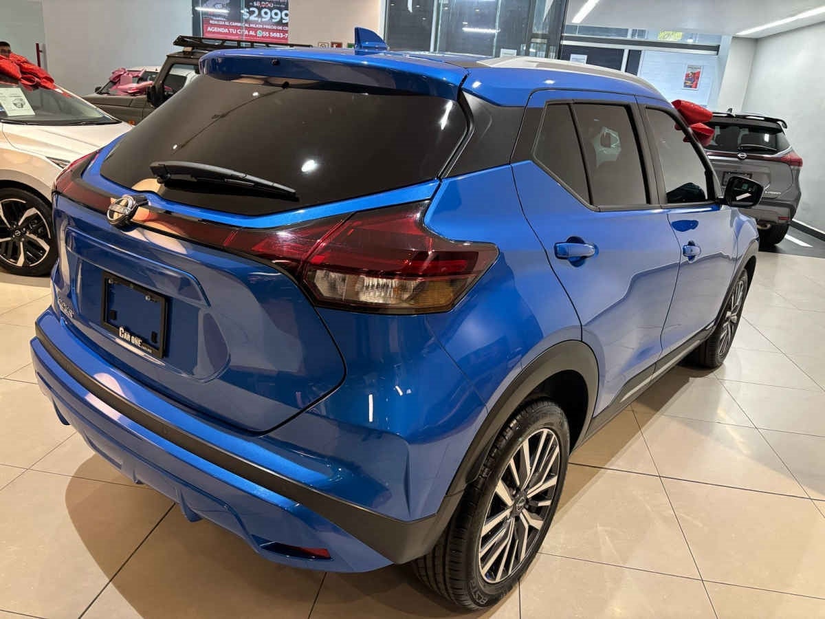 2023 Nissan Kicks 5p Platinum L4/1.6 Aut