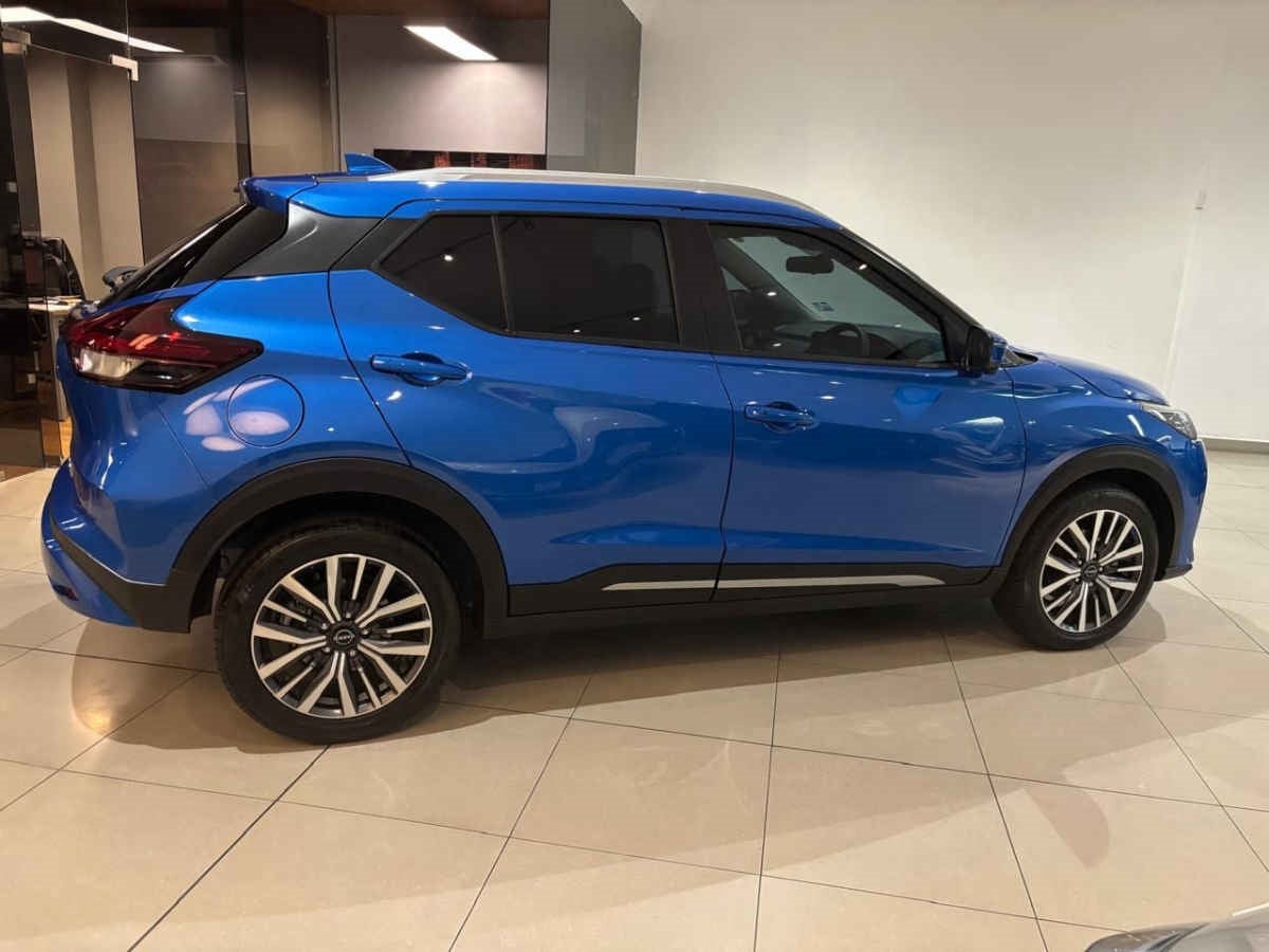 2023 Nissan Kicks 5p Platinum L4/1.6 Aut