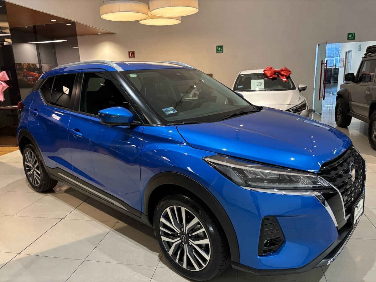 2023 Nissan Kicks 5p Platinum L4/1.6 Aut