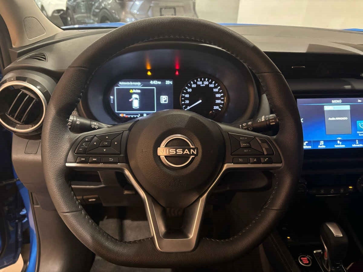 2023 Nissan Kicks 5p Platinum L4/1.6 Aut