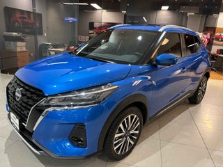 2023 Nissan Kicks 5p Platinum L4/1.6 Aut