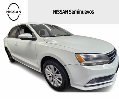2016 Volkswagen JETTA 4 PTS TDI DSG BL PIEL QC F NIEBLA RA-16