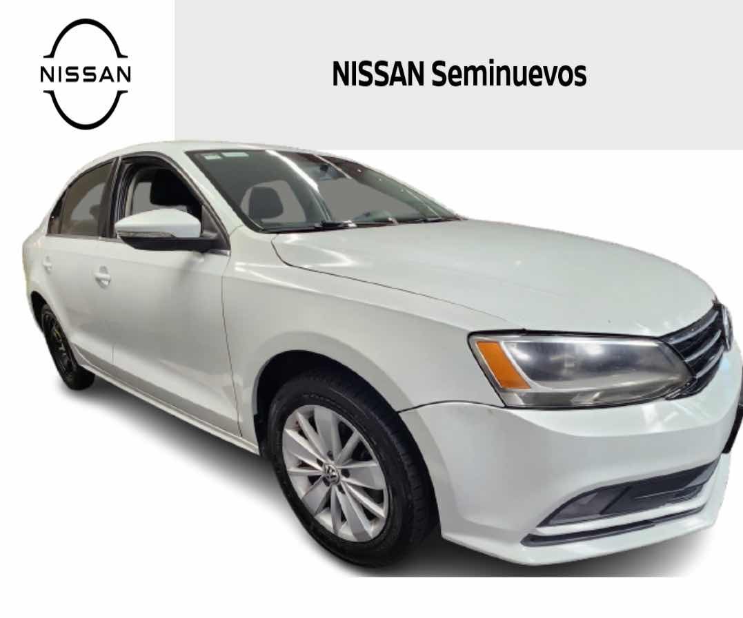 2016 Volkswagen JETTA 4 PTS TDI DSG BL PIEL QC F NIEBLA RA-16