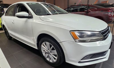 2016 Volkswagen JETTA 4 PTS TDI DSG BL PIEL QC F NIEBLA RA-16