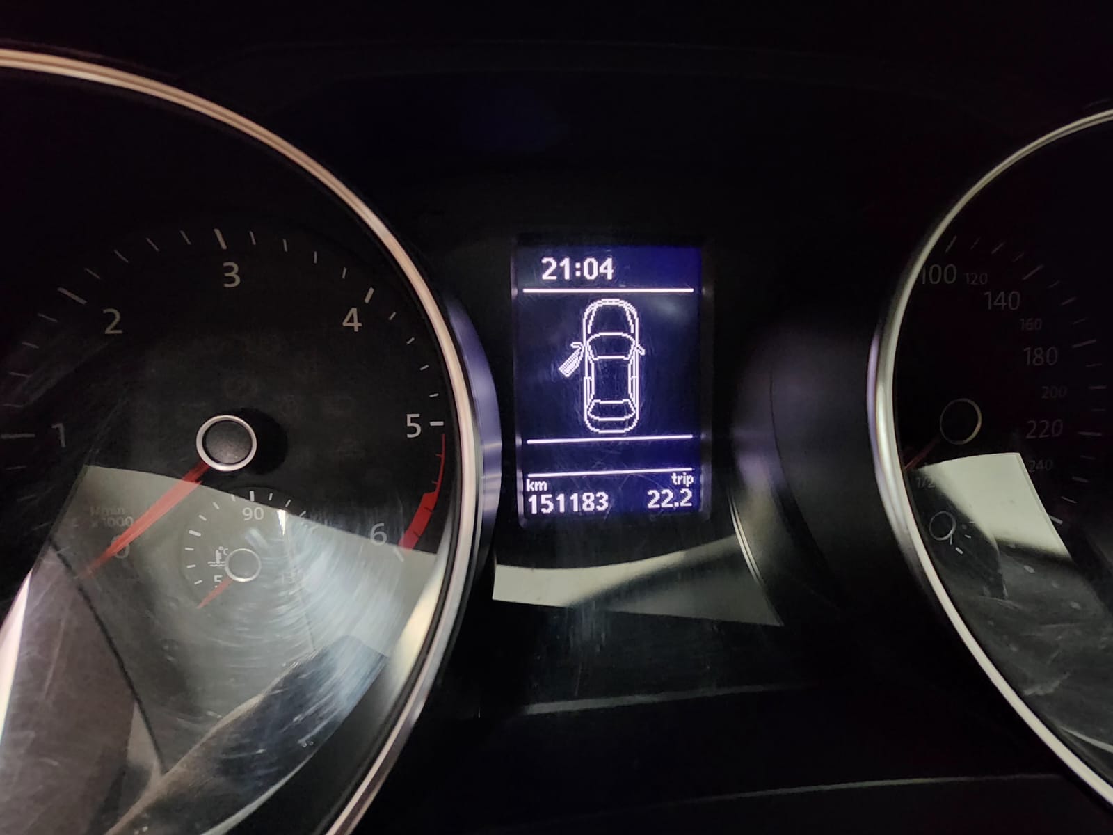 2016 Volkswagen JETTA 4 PTS TDI DSG BL PIEL QC F NIEBLA RA-16