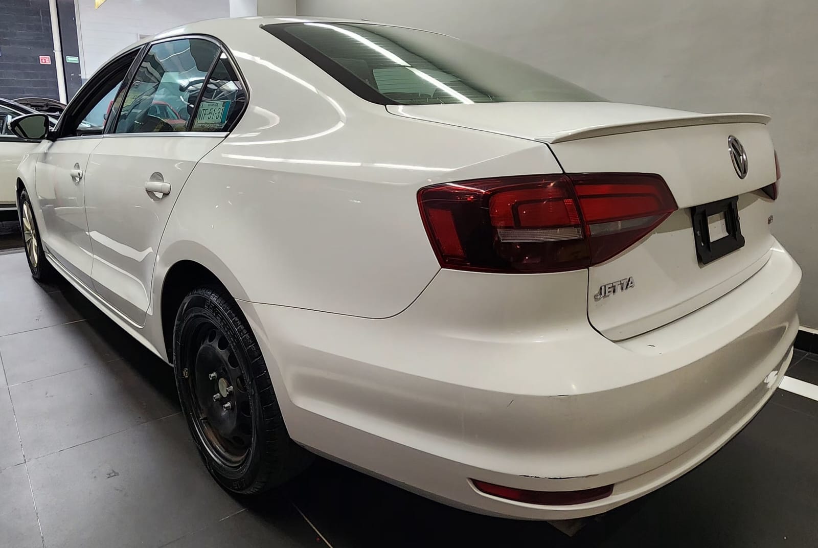 2016 Volkswagen JETTA 4 PTS TDI DSG BL PIEL QC F NIEBLA RA-16