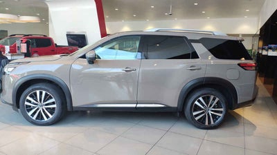 2024 Nissan Pathfinder 5p Platinum V6/3.5 Aut