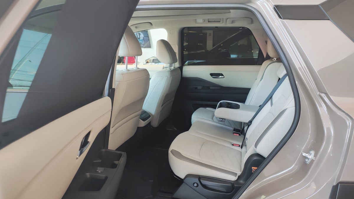 2024 Nissan Pathfinder 5p Platinum V6/3.5 Aut