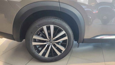 2024 Nissan Pathfinder 5p Platinum V6/3.5 Aut