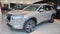 2024 Nissan Pathfinder 5p Platinum V6/3.5 Aut
