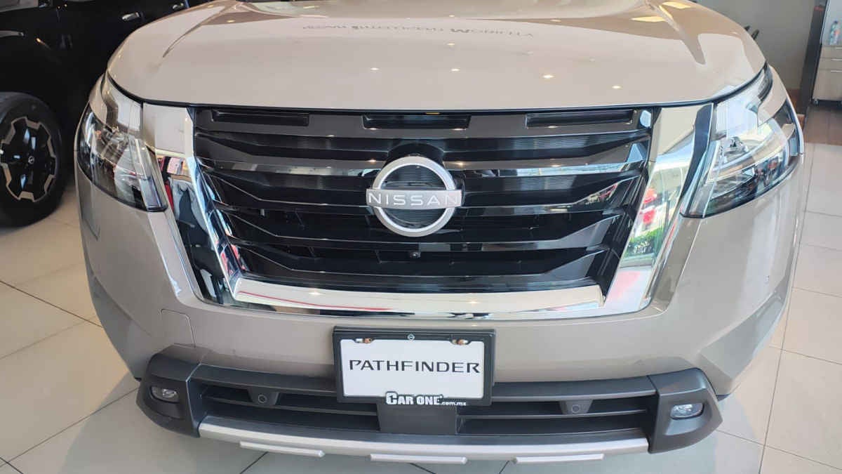 2024 Nissan Pathfinder 5p Platinum V6/3.5 Aut