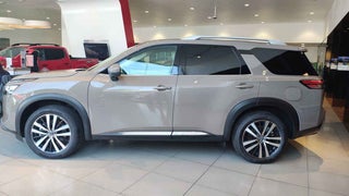 2024 Nissan Pathfinder 5p Platinum V6/3.5 Aut