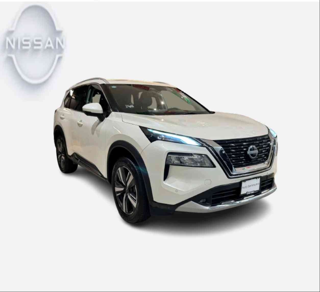 2024 Nissan X-Trail 5p Platinum 2 Row L4/2.5 Aut