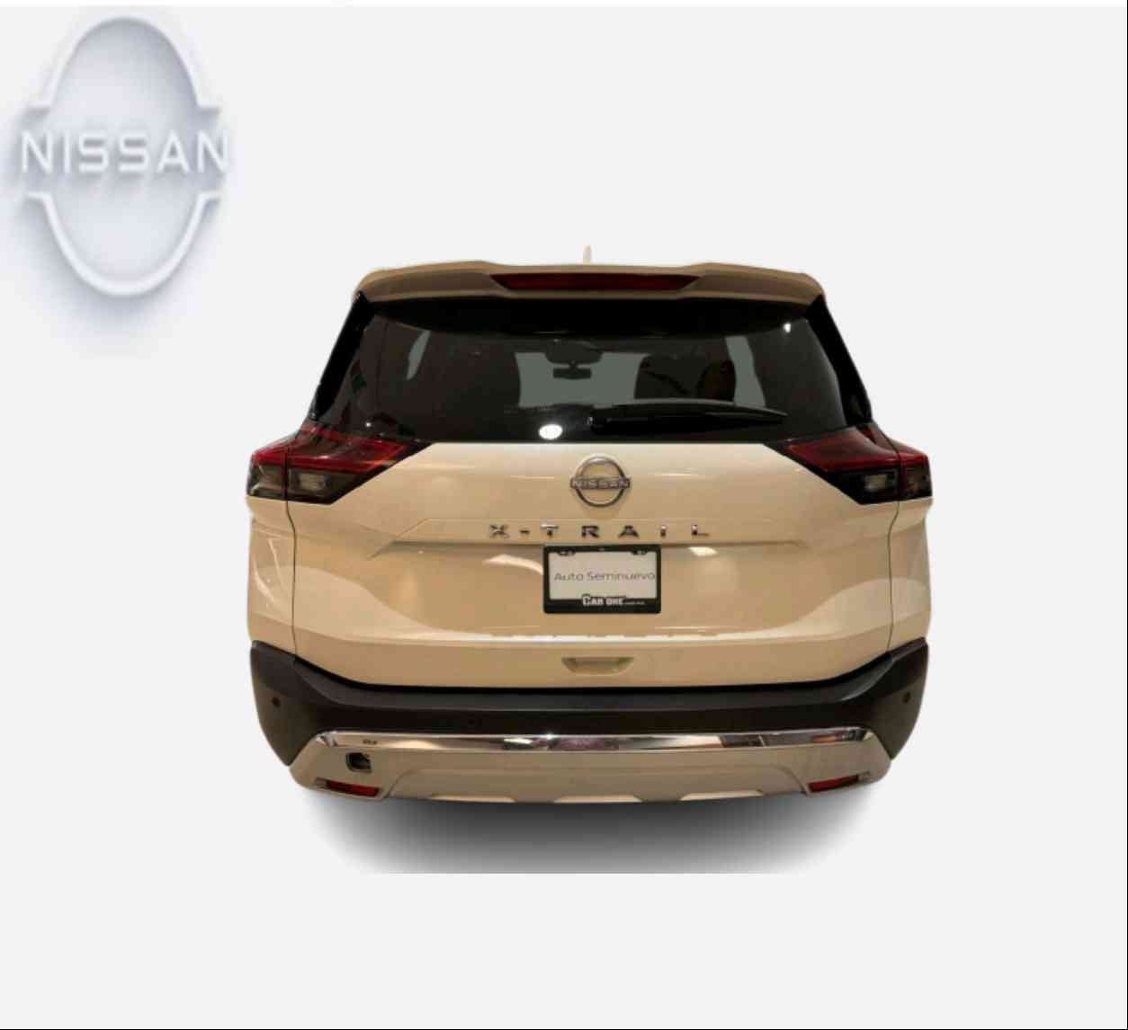 2024 Nissan X-Trail 5p Platinum 2 Row L4/2.5 Aut