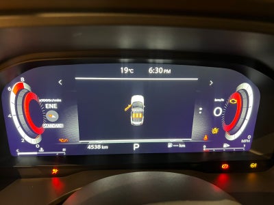 2024 Nissan X-Trail 5p Platinum 2 Row L4/2.5 Aut