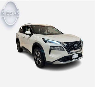 2024 Nissan X-Trail 5p Platinum 2 Row L4/2.5 Aut